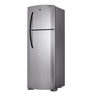 Heladera con freezer no frost 424L Metálica GE Appliances - HGE450M