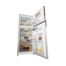 Heladera con freezer no frost 360L Acero Inoxidable GE Appliances - RGE1436YGRX0