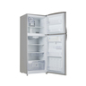Heladera con freezer no frost 360L Acero Inoxidable GE Appliances - RGE1436YGRX0