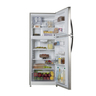 Heladera con freezer no frost 360L Acero Inoxidable GE Appliances - RGE1436YGRX0