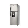 Heladera con freezer no frost 360L Acero Inoxidable GE Appliances - RGE1436YGRX0