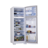 Heladera con freezer no frost 424L Blanca GE Appliances - HGE450NFBD