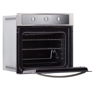 Horno Eléctrico 60 cm Inoxidable GE Appliances - HEGE6050I