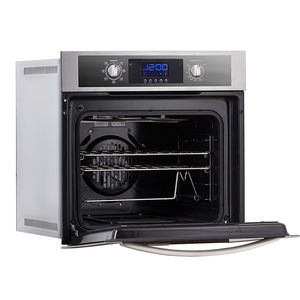 Horno Eléctrico 60 cm Inoxidable GE Appliances - HEGE6055I