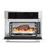 Horno Eléctrico Empotrable a Vapor 60 CM Inoxidable GE Appliances - HVGP4561YI