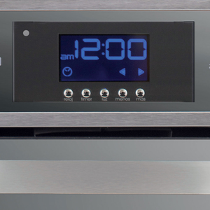 Horno Eléctrico 60 cm Acero Inoxidable GE Appliances - HEGE6054I