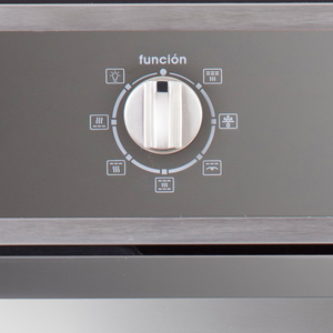 Horno Eléctrico 60 cm Acero Inoxidable GE Appliances - HEGE6054I