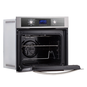 Horno Eléctrico 60 cm Acero Inoxidable GE Appliances - HEGE6054I