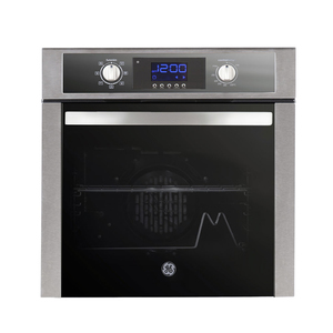 Horno Eléctrico 60 cm Acero Inoxidable GE Appliances - HEGE6054I