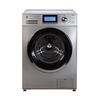 Lavarropas 10 kg Silver GE Appliances - LVGE10E16M
