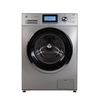 Lavarropas 10 kg Silver GE Appliances - LVGE10E16M