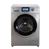 Lavarropas 8 kg Silver GE Appliances - LVGE18E14M