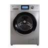Lavarropas 8 kg Silver GE Appliances - LVGE18E14M