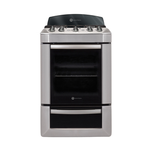 Cocina 56 CM Acero Inoxidable GE Appliances - CJGE656IVS