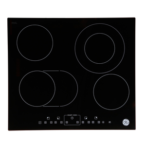 Anafe eléctrico 60 CM Vitrocerámico GE Appliances - AEGE62PVN