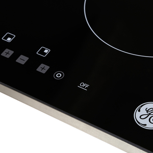 Anafe eléctrico 60 CM Vitrocerámico GE Appliances - AEGE62PVN