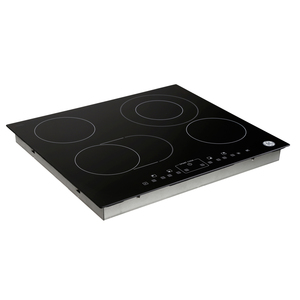 Anafe eléctrico 60 CM Vitrocerámico GE Appliances - AEGE62PVN