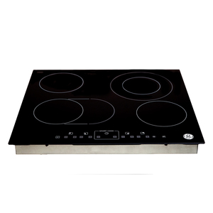 Anafe eléctrico 60 CM Vitrocerámico GE Appliances - AEGE62PVN