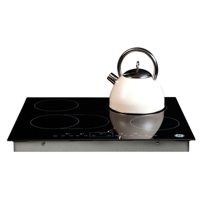 Anafe eléctrico 60 CM Vitrocerámico GE Appliances - AEGE62PVN