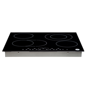 Anafe eléctrico 60 CM Vitrocerámico GE Appliances - AEGE62PVN