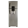 Heladera con freezer no frost 424 L Acero Inoxidable GE_APPLIANCES - HGE455M12L