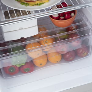 Heladera con freezer cíclica 314 L Aluminium Patrick - HPK136M00S02