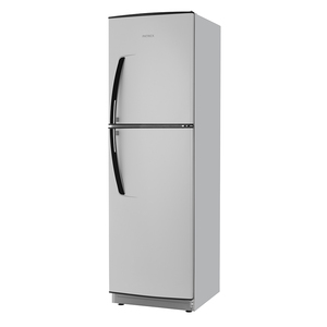 Heladera con freezer cíclica 314 L Aluminium Patrick - HPK136M00S02