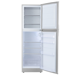 Heladera con freezer cíclica 314 L Aluminium Patrick - HPK136M00S02