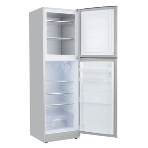 Heladera con freezer cíclica 314 L Aluminium Patrick - HPK136M00S02