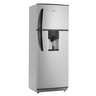 Heladera con freezer cíclica 364 L Aluminium Patrick - HPK141M10S02