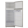 Heladera con freezer cíclica 364 L Aluminium Patrick - HPK141M10S02