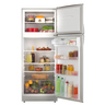 Heladera con freezer cíclica 364 L Aluminium Patrick - HPK141M10S02