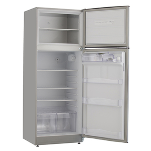 Heladera con freezer cíclica 364 L Aluminium Patrick - HPK141M10S02