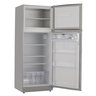 Heladera con freezer cíclica 364 L Aluminium Patrick - HPK141M10S02