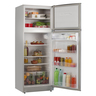 Heladera con freezer cíclica 364 L Aluminium Patrick - HPK141M10S02