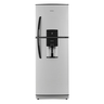 Heladera con freezer cíclica 394 L Aluminium Patrick - HPK151M11S02