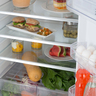 Heladera con freezer cíclica 394 L Aluminium Patrick - HPK151M11S02