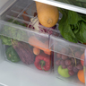 Heladera con freezer cíclica 394 L Aluminium Patrick - HPK151M11S02