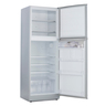Heladera con freezer cíclica 394 L Aluminium Patrick - HPK151M11S02