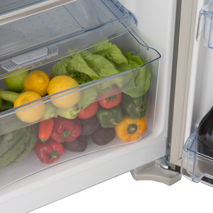 Heladera con freezer no frost 420 L Blanca Patrick - HPK450M00B