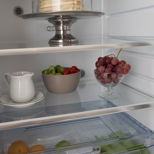 Heladera con freezer no frost 420 L Blanca Patrick - HPK450M00B