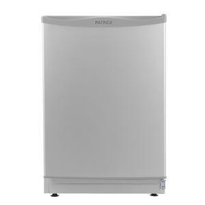 Heladera Compacta Bajo Mesada 120 L Aluminium Patrick - HPK120P00S02