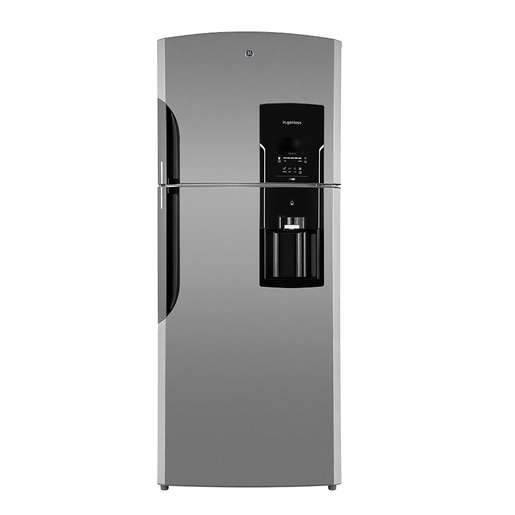 Heladera con freezer no frost 542L Inoxidable GE Appliances - RGS1951BGRX0 Heladera con freezer no frost 542L Inoxidable GE Appliances - RGS1951BGRX0