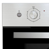 Horno Eléctrico 60 cm Inoxidable GE Appliances - HG6018EVAI0