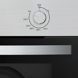 Horno Eléctrico 60 cm Inoxidable GE Appliances - HG6018EVAI0