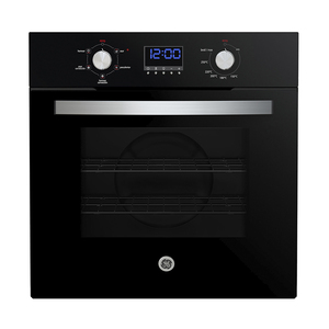 Horno Eléctrico 60 cm Negro GE Appliances - HG6035EVAI0