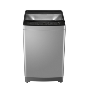 Lavarropas 9 kg Silver Patrick - LPA1020WPCI0