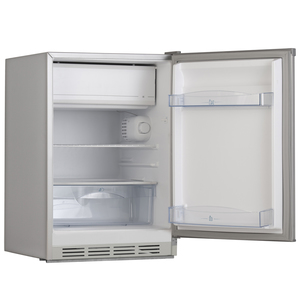 Frigobar 1 Temperatura 120 L Metálico Mabe - HMA122M