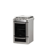Cocina 56 cm Acero Inoxidable Mabe- CMJ656IVS