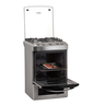 Cocina 56 cm Acero Inoxidable Mabe- CMJ656IVS
